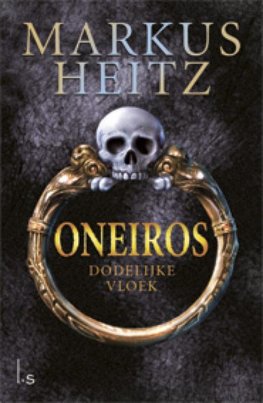 Omslag van Oneiros dodelijke vloek