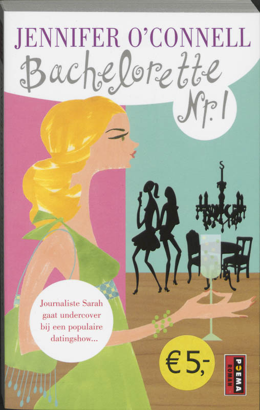 Omslag van Bachelorette Nr 1