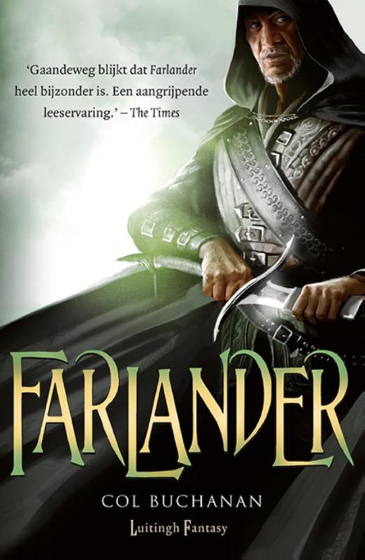 Omslag van Farlander