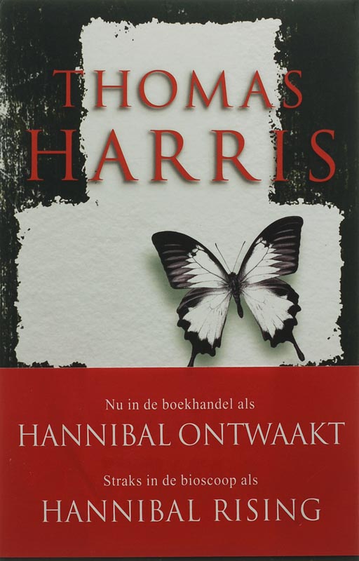 Omslag van Hannibal ontwaakt