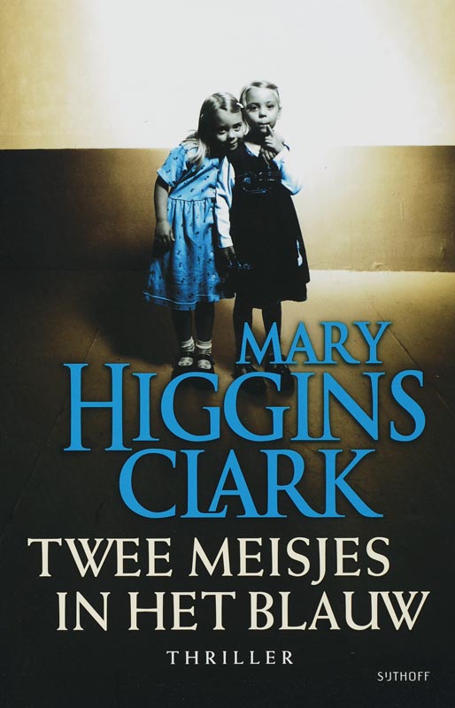 Omslag van Twee meisjes in het blauw