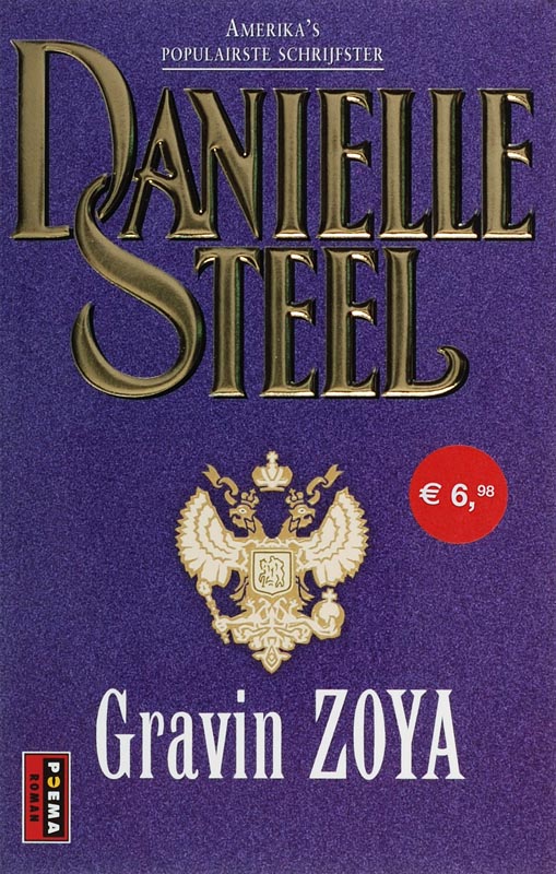 Omslag van Gravin Zoya