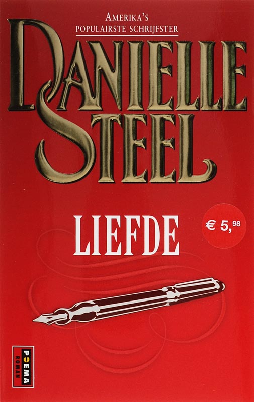 Omslag van Liefde