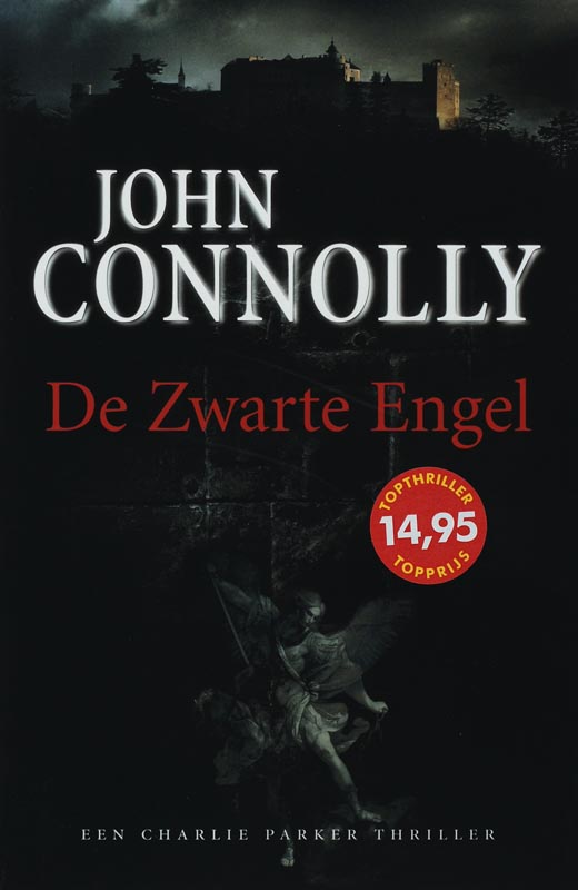 Omslag van De zwarte engel