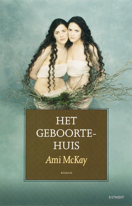 Omslag van Het geboortehuis