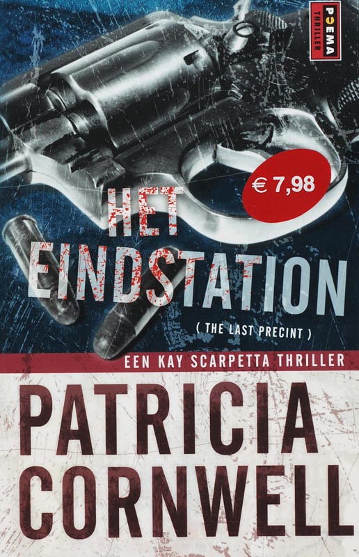 Omslag van Het eindstation