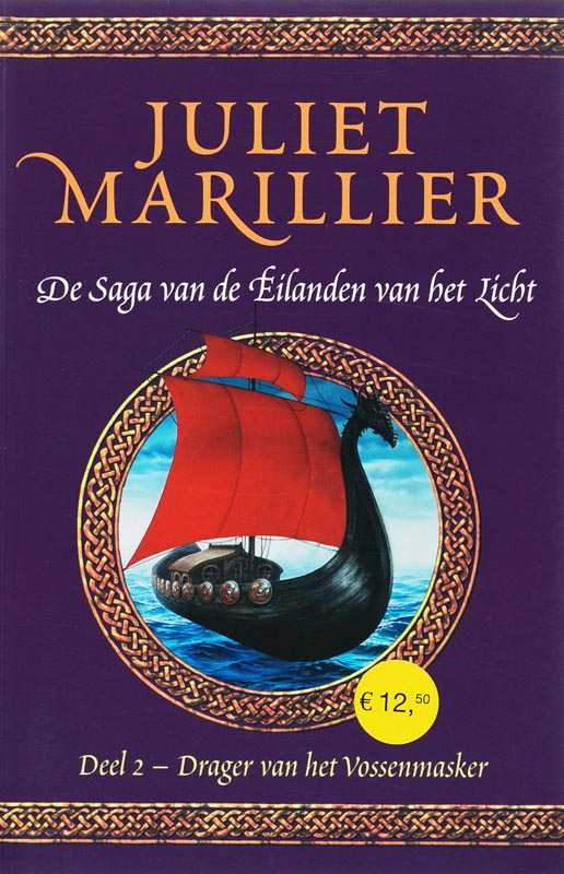 Omslag van Drager van het Vossenmasker