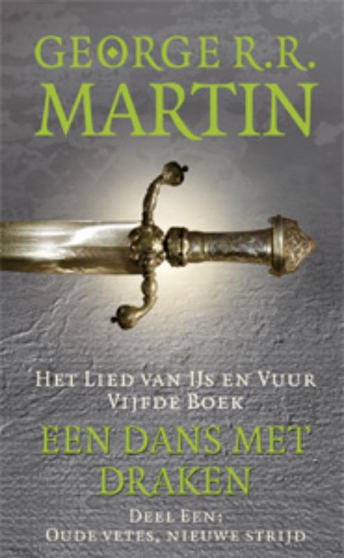 Omslag van 1 Oude vetes, nieuwe strijd