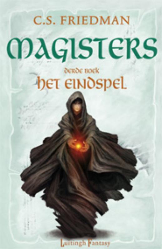 Omslag van Het Eindspel
