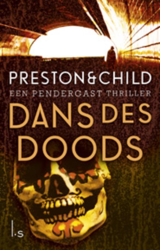 Omslag van Dans des doods