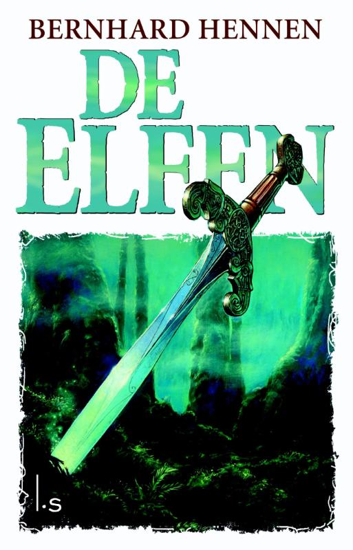 Omslag van De Elfen