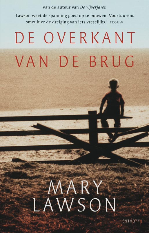 Omslag van De overkant van de brug