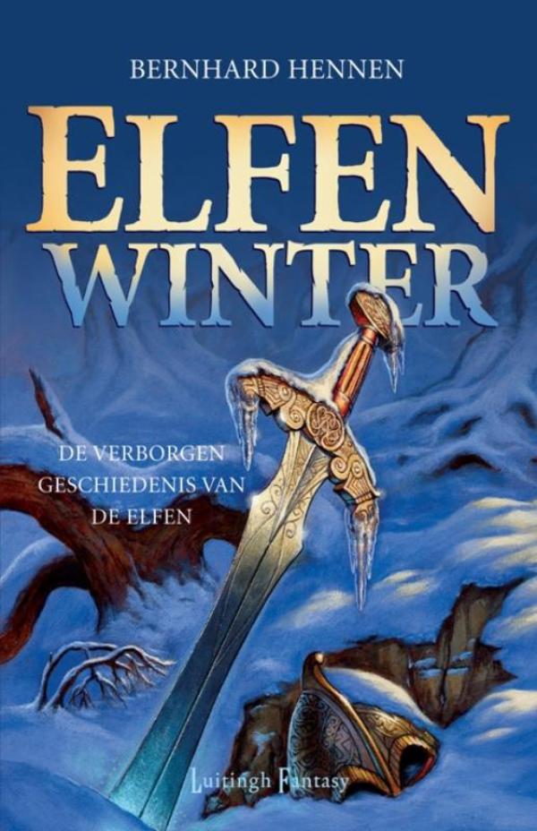 Omslag van Elfenwinter