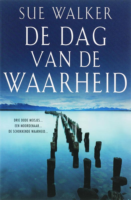 Omslag van De dag van de waarheid