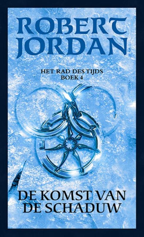Omslag van De komst van de schaduw
