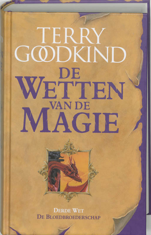 Omslag van De bloedbroederschap
