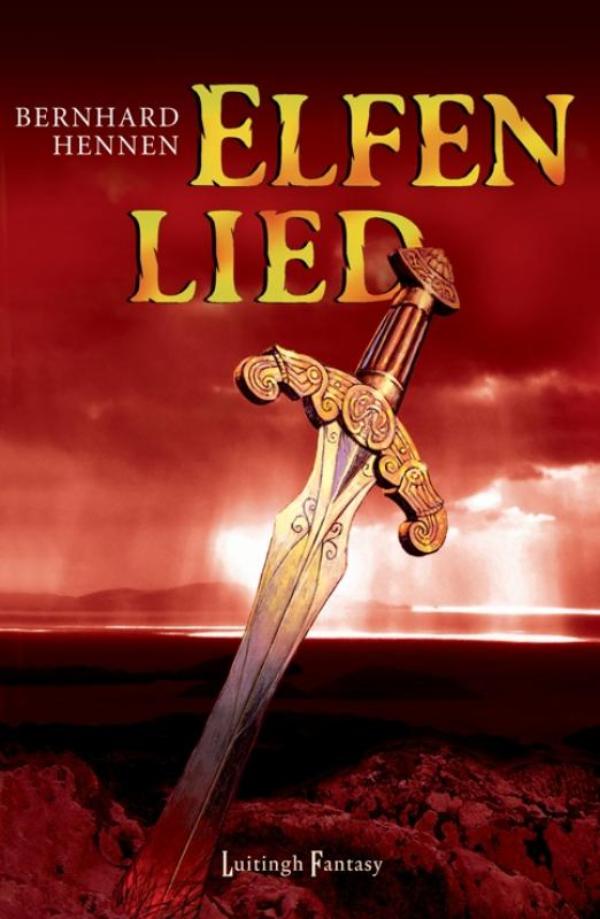 Omslag van Elfenlied