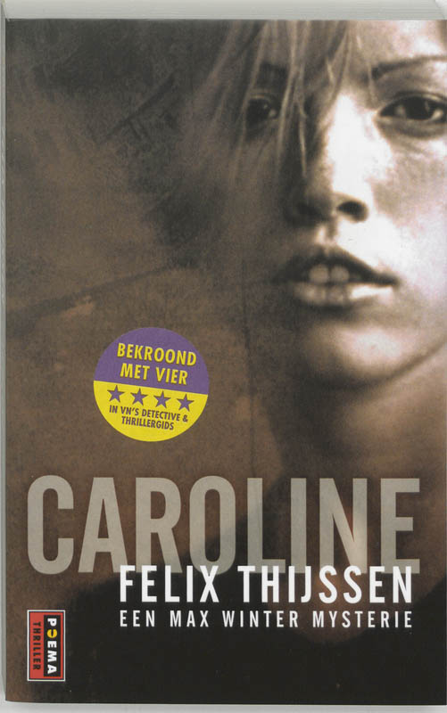 Omslag van Caroline
