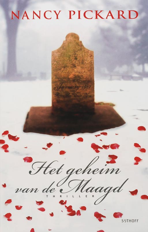 Omslag van Het geheim van de maagd