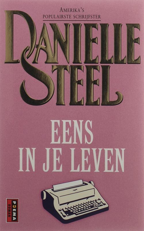 Omslag van Eens in je leven