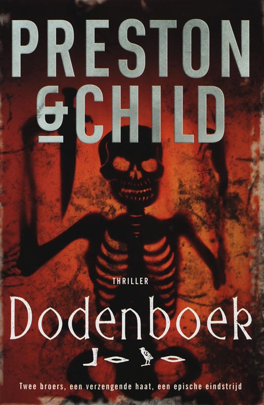 Omslag van Dodenboek