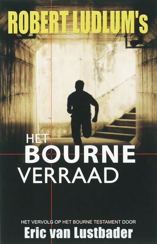 Omslag van Ludlum*Het Bourne Verraad