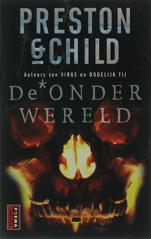 Omslag van De onderwereld