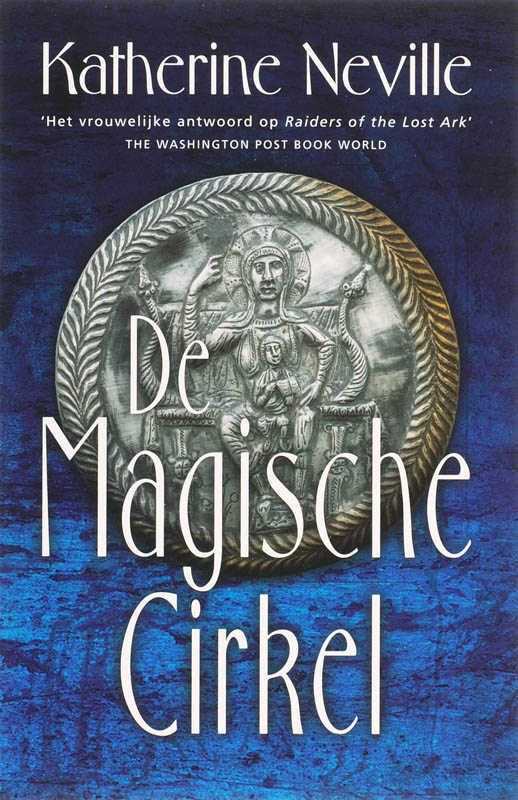 Omslag van De magische cirkel