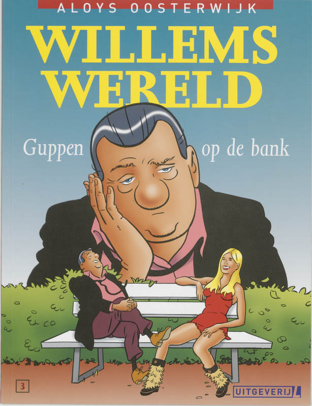 Omslag van 3 Willems Wereld