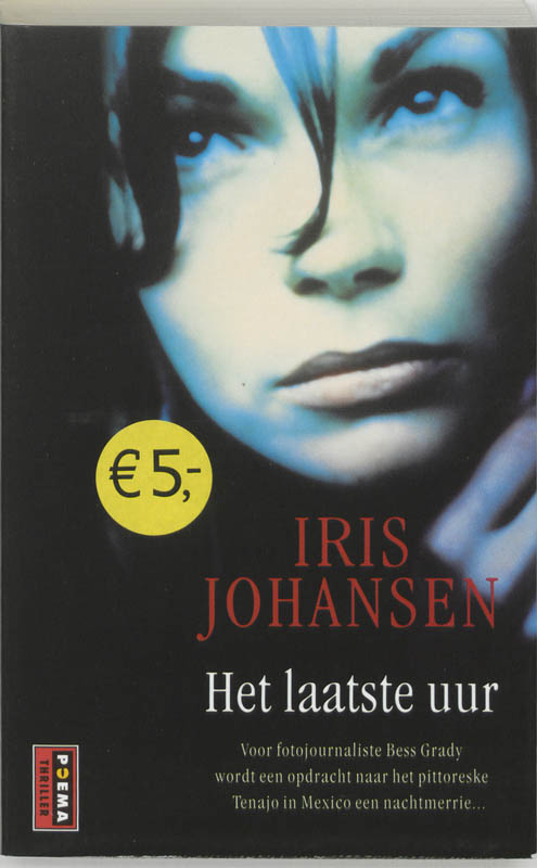 Omslag van Het laatste uur