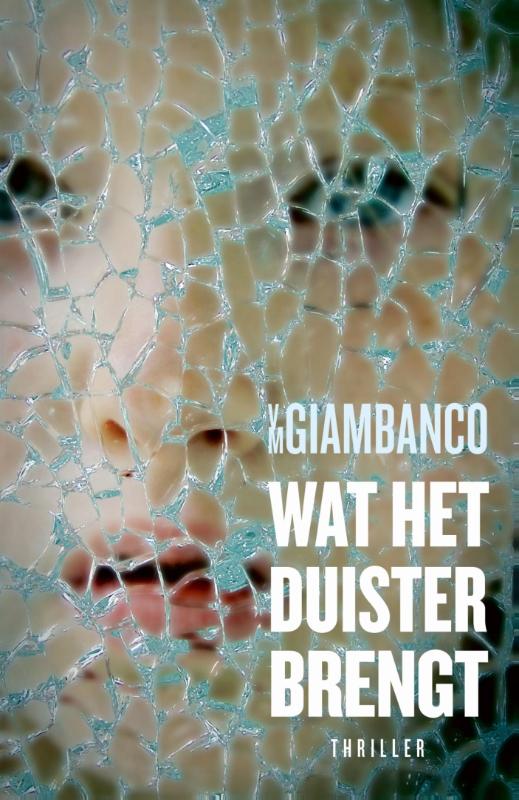 Omslag van Wat het duister brengt