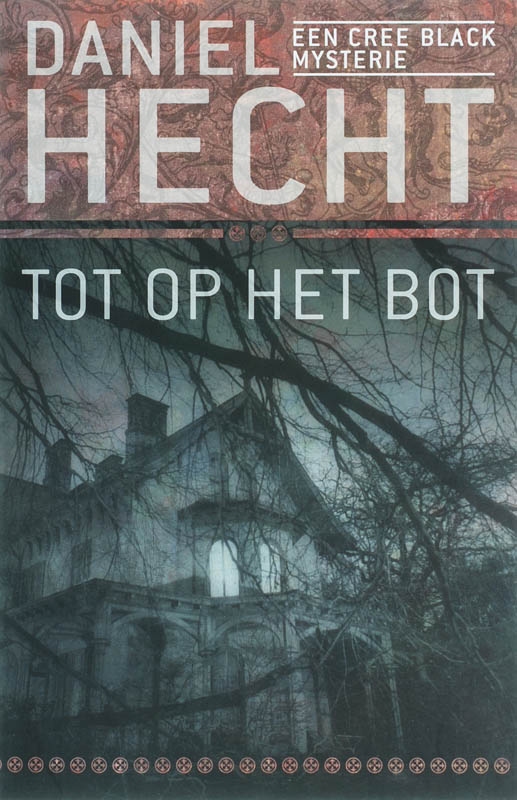 Omslag van Tot op het bot