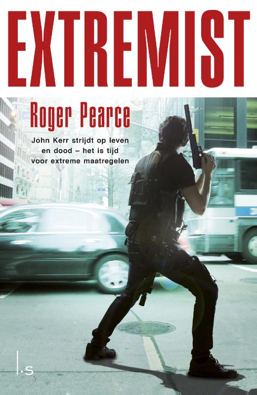 Omslag van Extremist