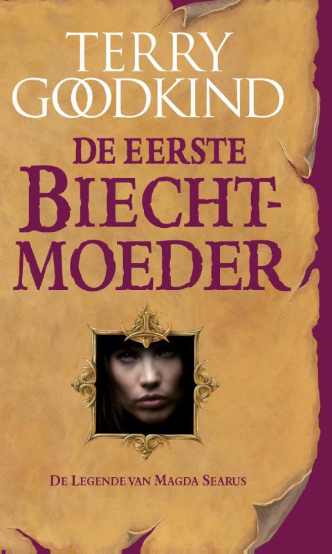 Omslag van de legende van Magda Searus