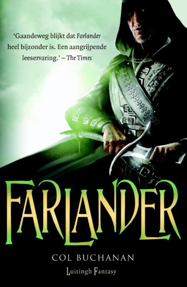Omslag van Farlander