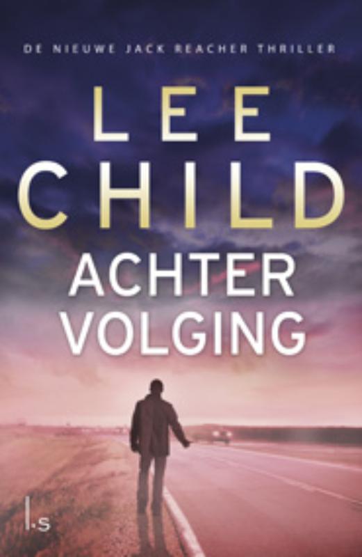 Omslag van Achtervolging