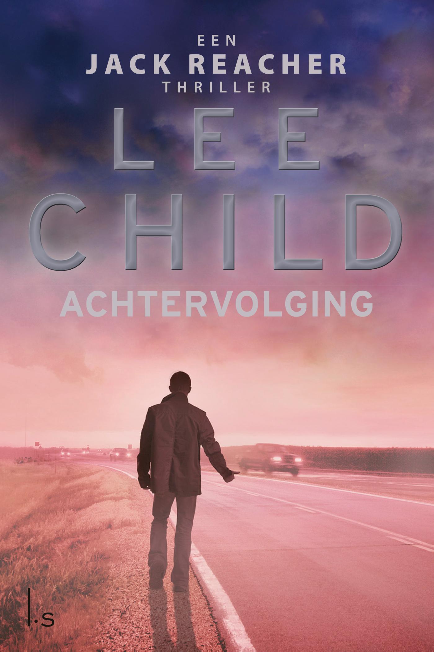 Omslag van Achtervolging
