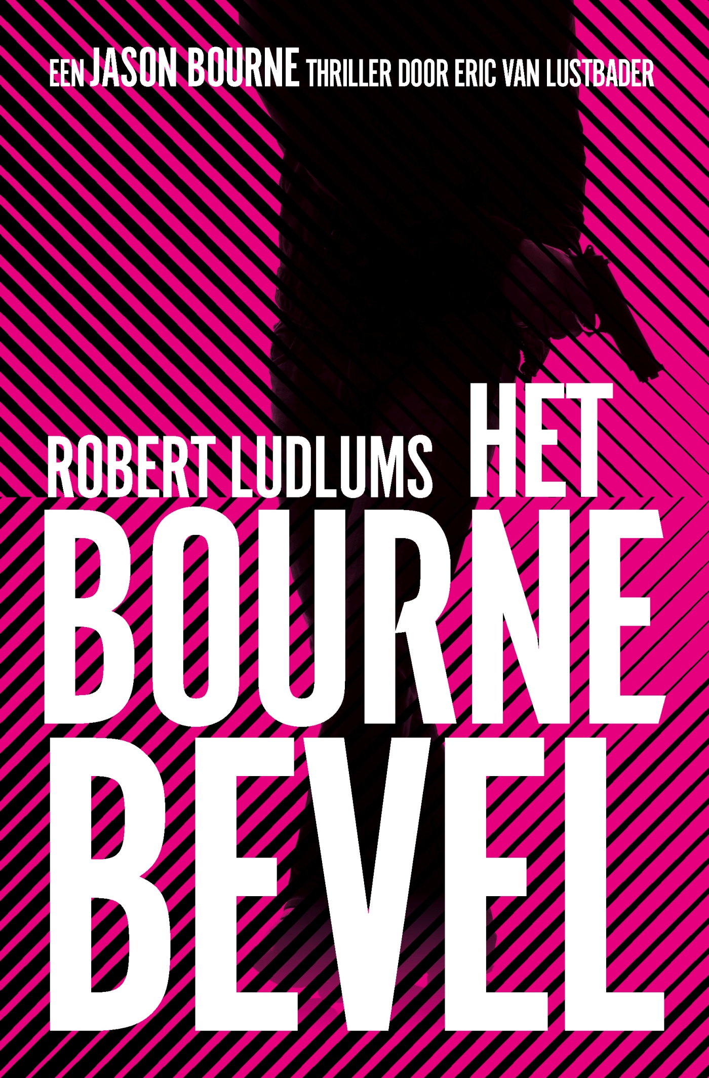Omslag van Het Bourne bevel