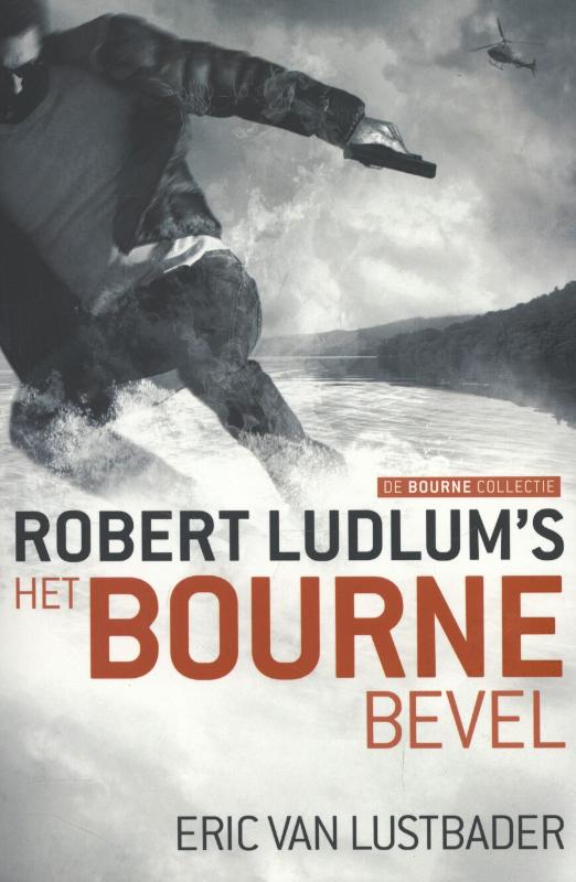 Omslag van Het Bourne bevel