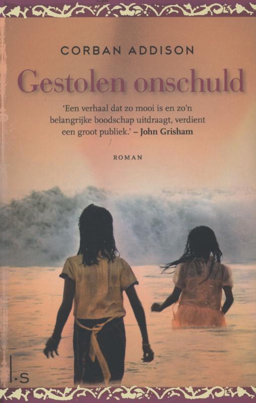 Omslag van Gestolen onschuld