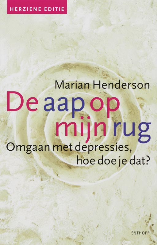 Omslag van De aap op mijn rug