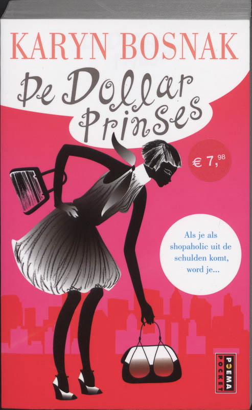 Omslag van De dollarprinses