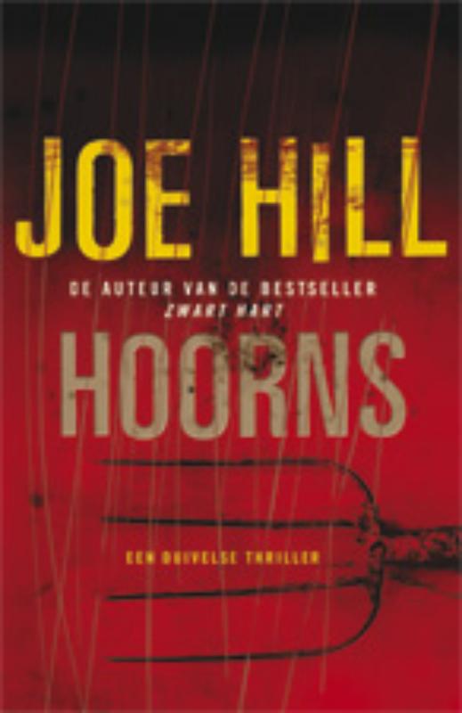 Omslag van Hoorns