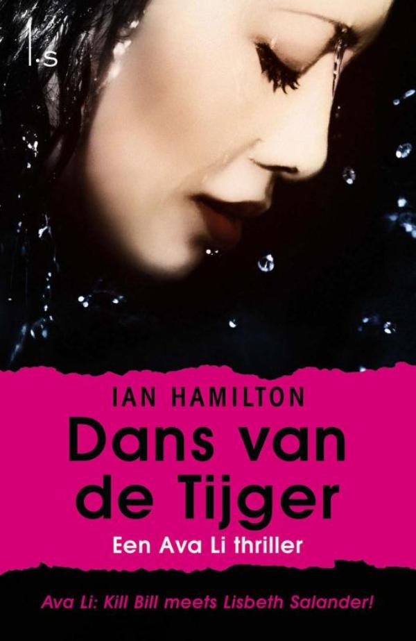 Omslag van Dans van de tijger