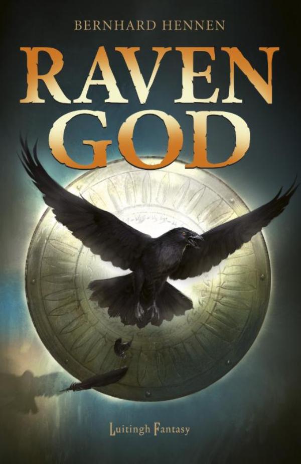 Omslag van Ravengod