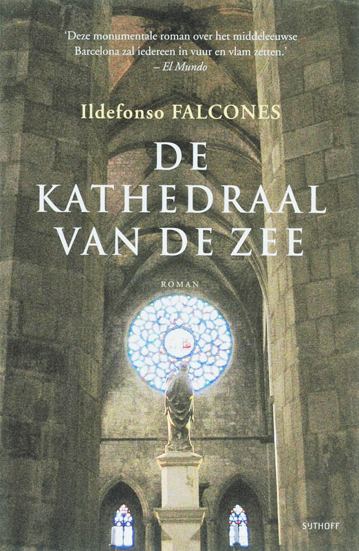 Omslag van De kathedraal van de zee