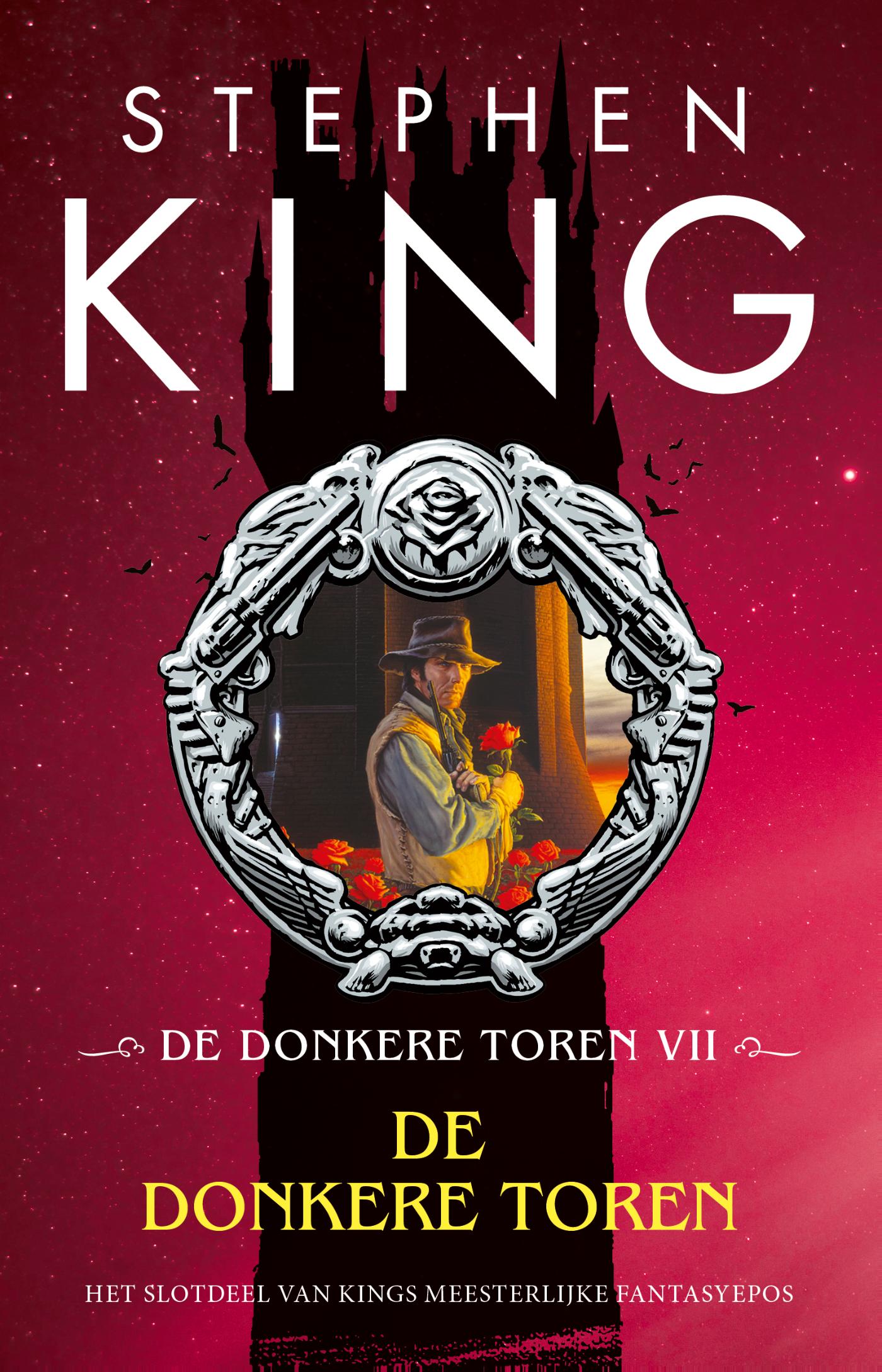 Omslag van De donkere toren