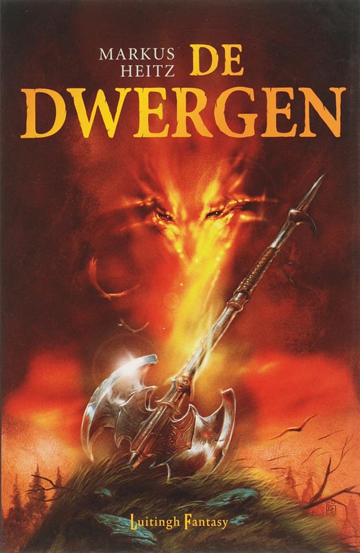Omslag van De dwergen