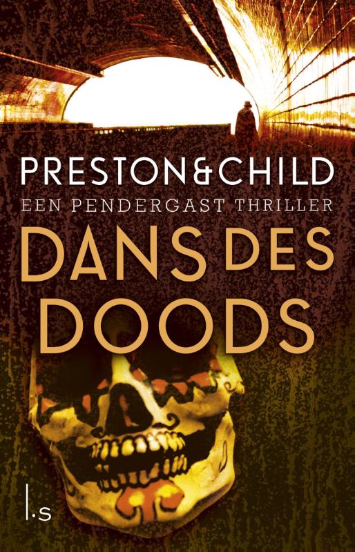 Omslag van Dans des doods
