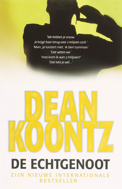 Omslag van de echtgenoot